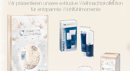 Unsere Weihnachtskollektion