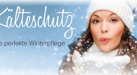 Kälteschutz - die perfekte Winterpflege