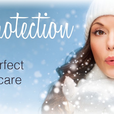 Cold Protection - The perfect winter care