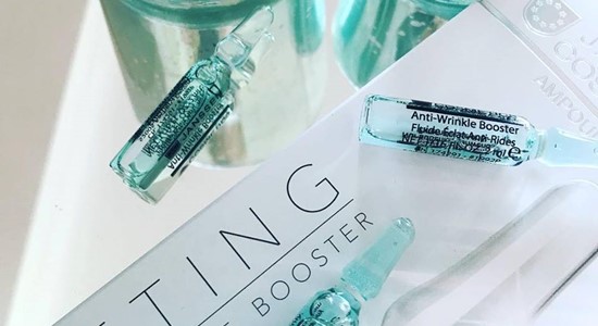 Fluide Éclat Anti-Rides - le sérum aux principes actifs raffermissants