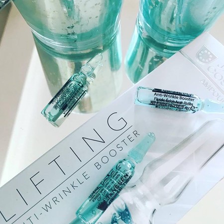 Anti-Wrinkle Booster - das straffende Wirkstoffserum für jede Haut