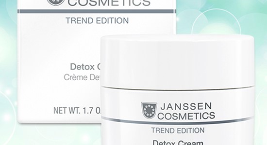 Detox Cream - The makeover for your skin