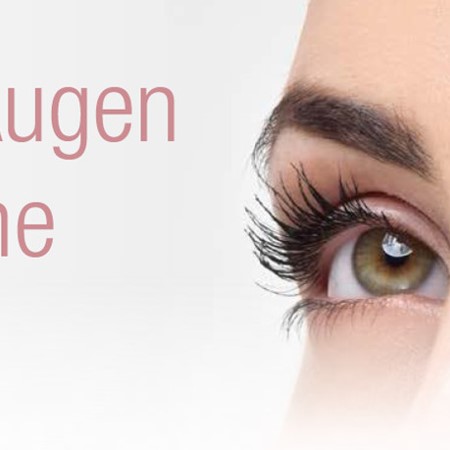 Schau mir in die Augen!