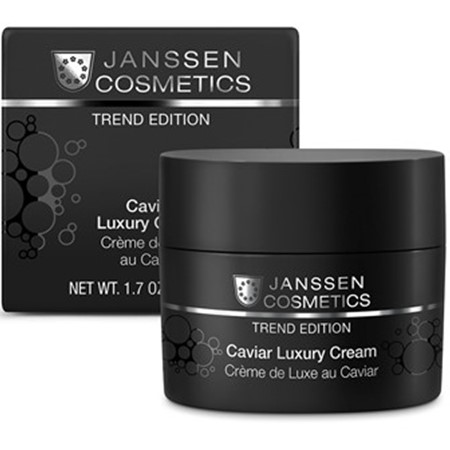 Caviar Luxury Cream - luxe verzorging voor de vermoeide huid