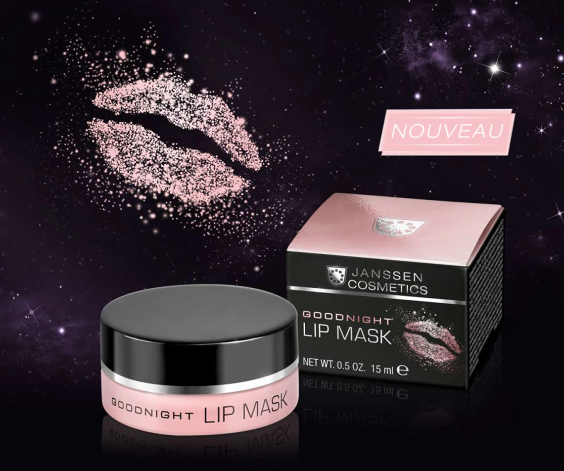 Good Night Lip Mask FR