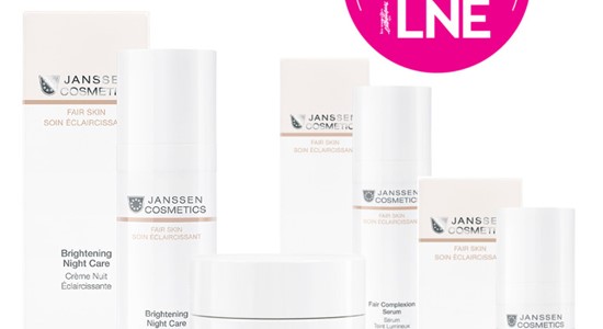 LNE Innovation Award for FAIR SKIN