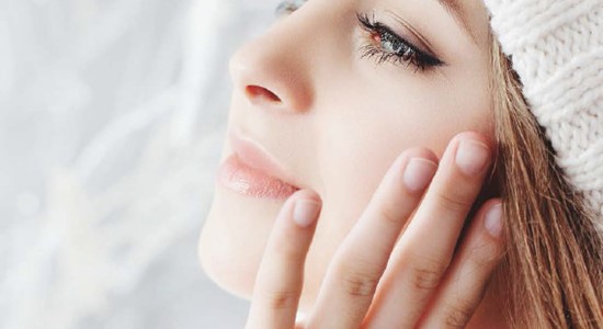 Winter skin care