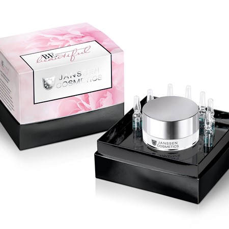 NOUVEAU: coffret cadeau Be Beautiful