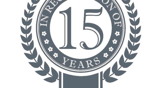 15 Jahre Zusammenarbeit mit Interbeauty in Italien