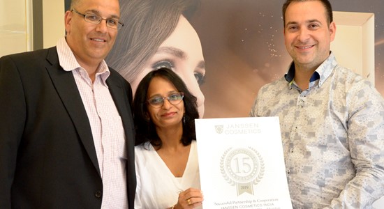 Internationale Gäste zu Besuch in Aachen