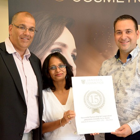 Visite d'invités internationaux à Aix-la-Chapelle