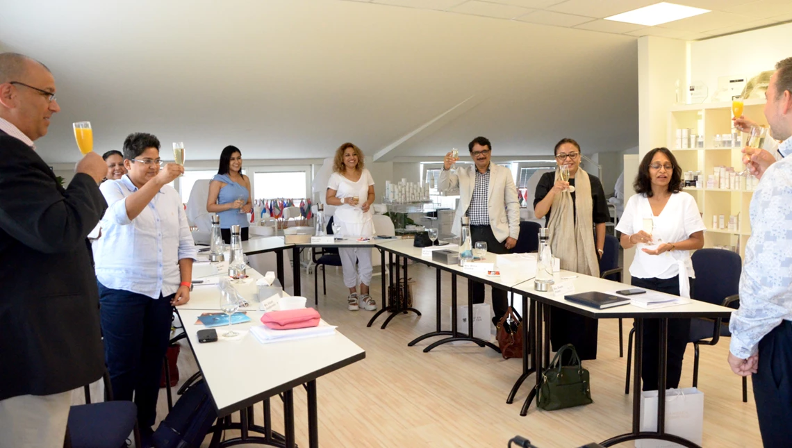 Seminar Indien 2019-07 11