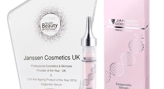 And the winner is: Das Epigenetic Serum wurde ausgezeichnet