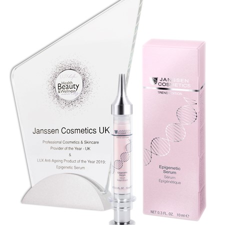 "Prix Health, Beauty & Wellness" en catégorie anti-âge pour Sérum Épigénétique