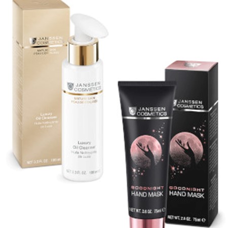 Deux nouveaux produits de beauté de JANSSEN COSMETICS apportent une touche de luxe à l'automne
