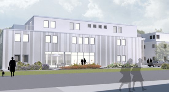 Nouvel investissement dans la construction du Cosmetic Hub d'Oberforstbach