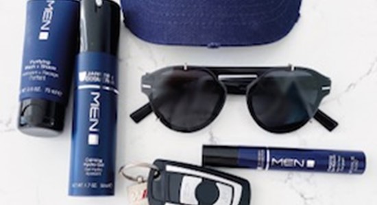 Vatertag: Deo-Stick als Geschenk