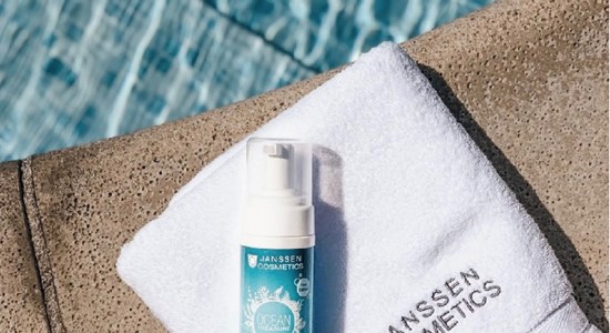 Une puissance maritime concentrée : la mousse nettoyante Summer Breeze
