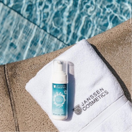 Geballte Meereskraft: Summer Breeze Cleansing Mousse