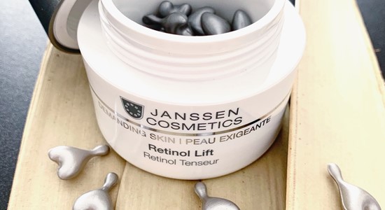 Nouveau: Retinol Lift Capsules de soin