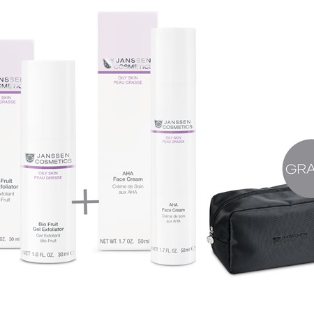 Fruchtsäure-Duo zur Heimbehandlung