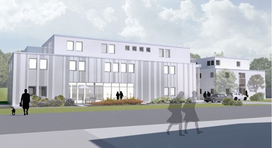 Ouverture d´un nouveau centre de formation