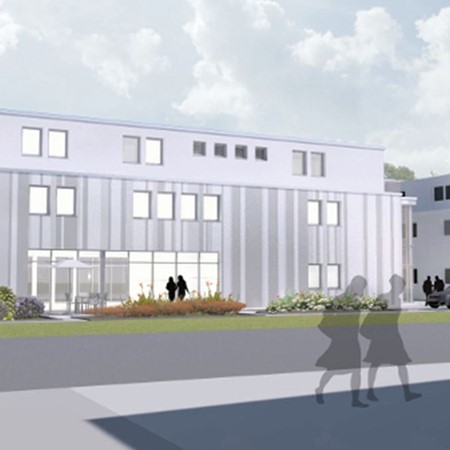 Ouverture d´un nouveau centre de formation