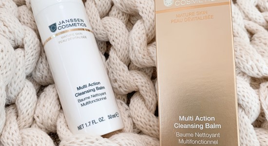 1 Produkt, 4 Optionen - Multi Action Cleansing Balm 