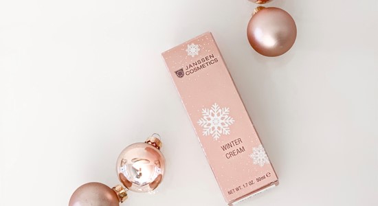 Limitiert: Winter Cream - Reichhaltige Pflege für kalte Wintermonate