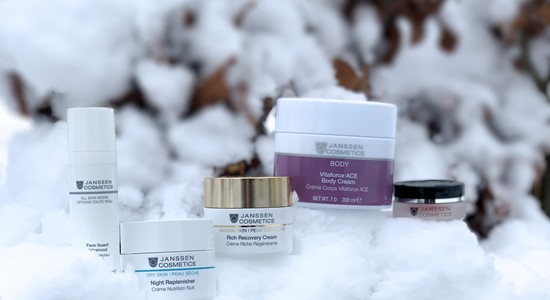 Haut im Winterschlaf: Das braucht unsere Haut jetzt