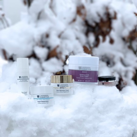 Haut im Winterschlaf: Das braucht unsere Haut jetzt