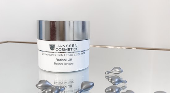 Mit Retinol gegen Falten?! Und Akne!
