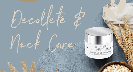 Étape par étape pour un décolleté superbe et ferme 