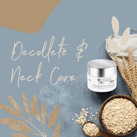 Step by step zu einem umwerfenden & straffen Dekolleté 