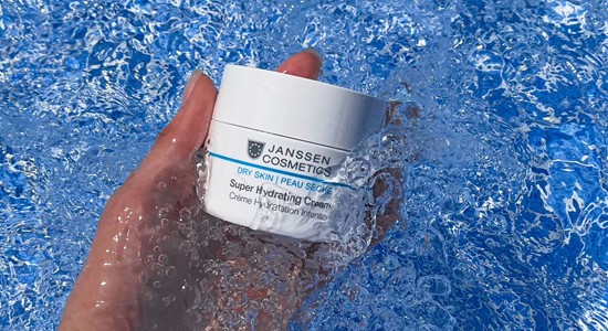 DRY SKIN 2.0 Routine