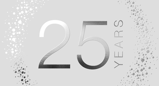 25 ans de COSMECEUTICALS