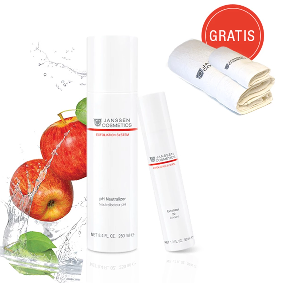 fruchtsäure-angebot