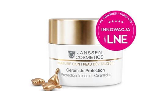 LNE Innovation Award for Ceramide Protection
