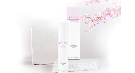 JETZT NEU! DIE INTENSE CALMING LOTION