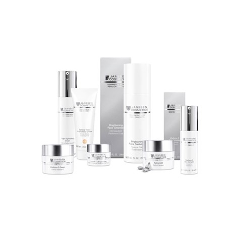 DEMANDING SKIN Pflegeroutine