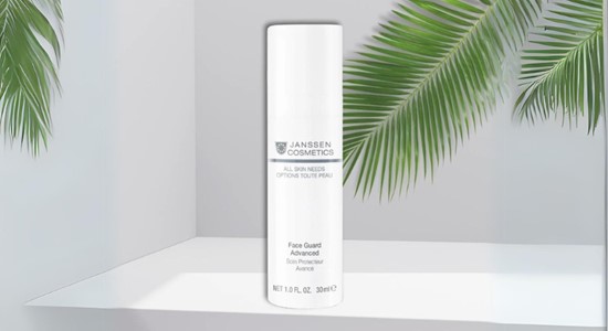 Unbeschwert durch den Sommer mit Face Guard Advanced!