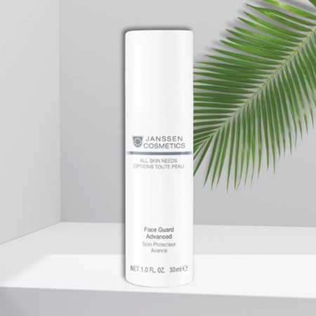 Unbeschwert durch den Sommer mit Face Guard Advanced!