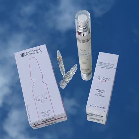 GLOW BEAUTY SANDWICH 