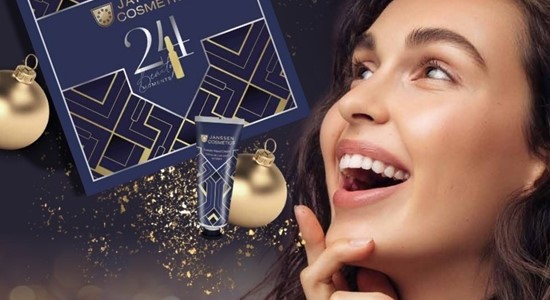 Zauberhafte Weihnachten mit JANSSEN COSMETICS! 