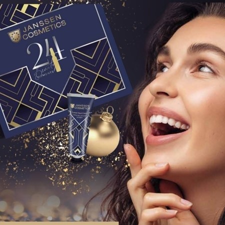 Zauberhafte Weihnachten mit JANSSEN COSMETICS! 