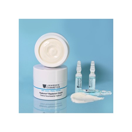 Hyaluron in der Hautpflege: Der Schlüssel zu strahlender und jugendlicher Haut