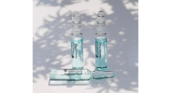 Ampulle des Monats: MOISTURE - Hyaluron Fluid