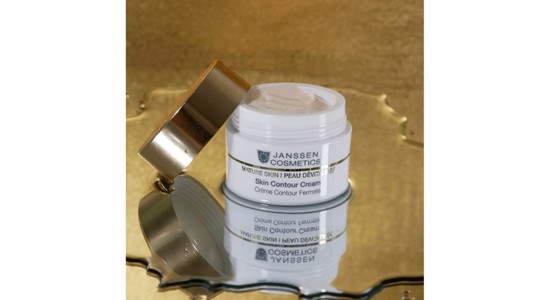 Die Lösung gegen Falten, fahle Haut und Elastizitätsverlust - MATURE SKIN von JANSSEN COSMETICS