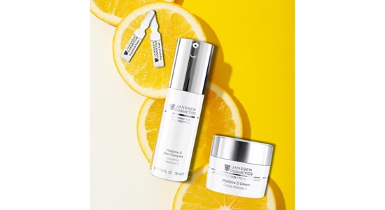 Das Geheimnis strahlender Haut: Vitamin C