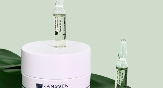 Strahlende Haut im neuen Jahr - mit effektiver Detox Hautpflege